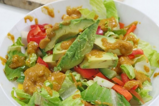 kids salad