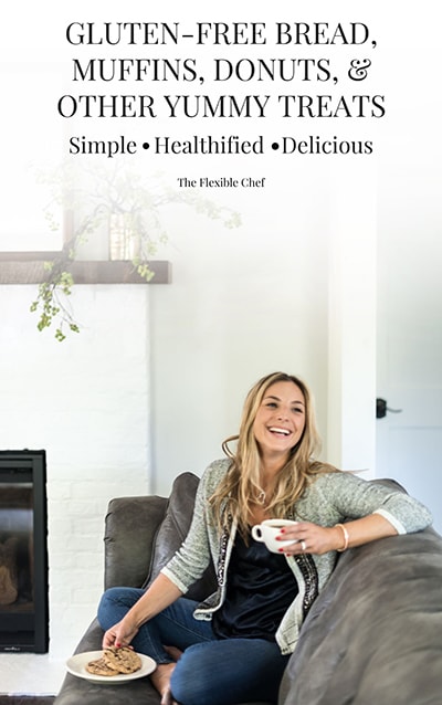 Gluten-Free Breads, Muffins, & All Things Delicious
