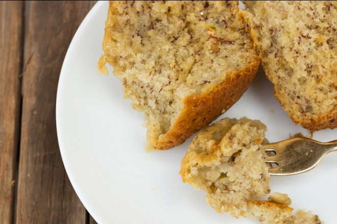 gluten free banana bread
