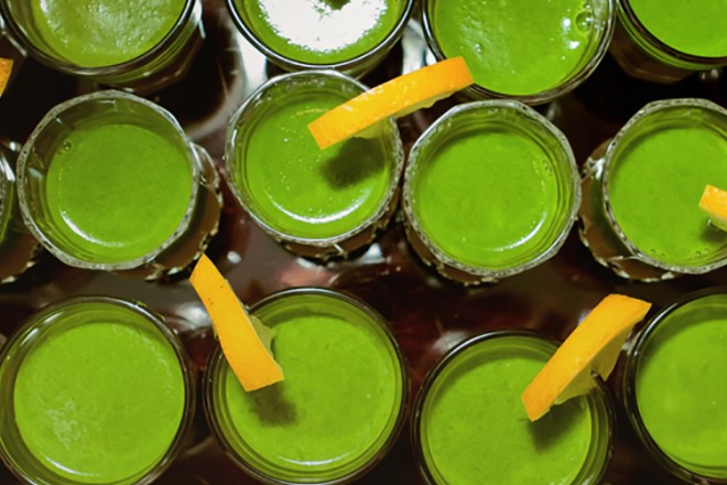 Nealy's Green Juice