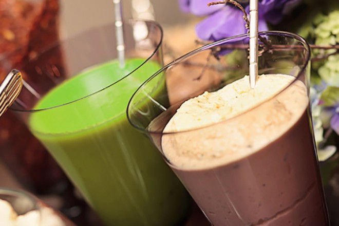 Green Pesto Salad Dressing