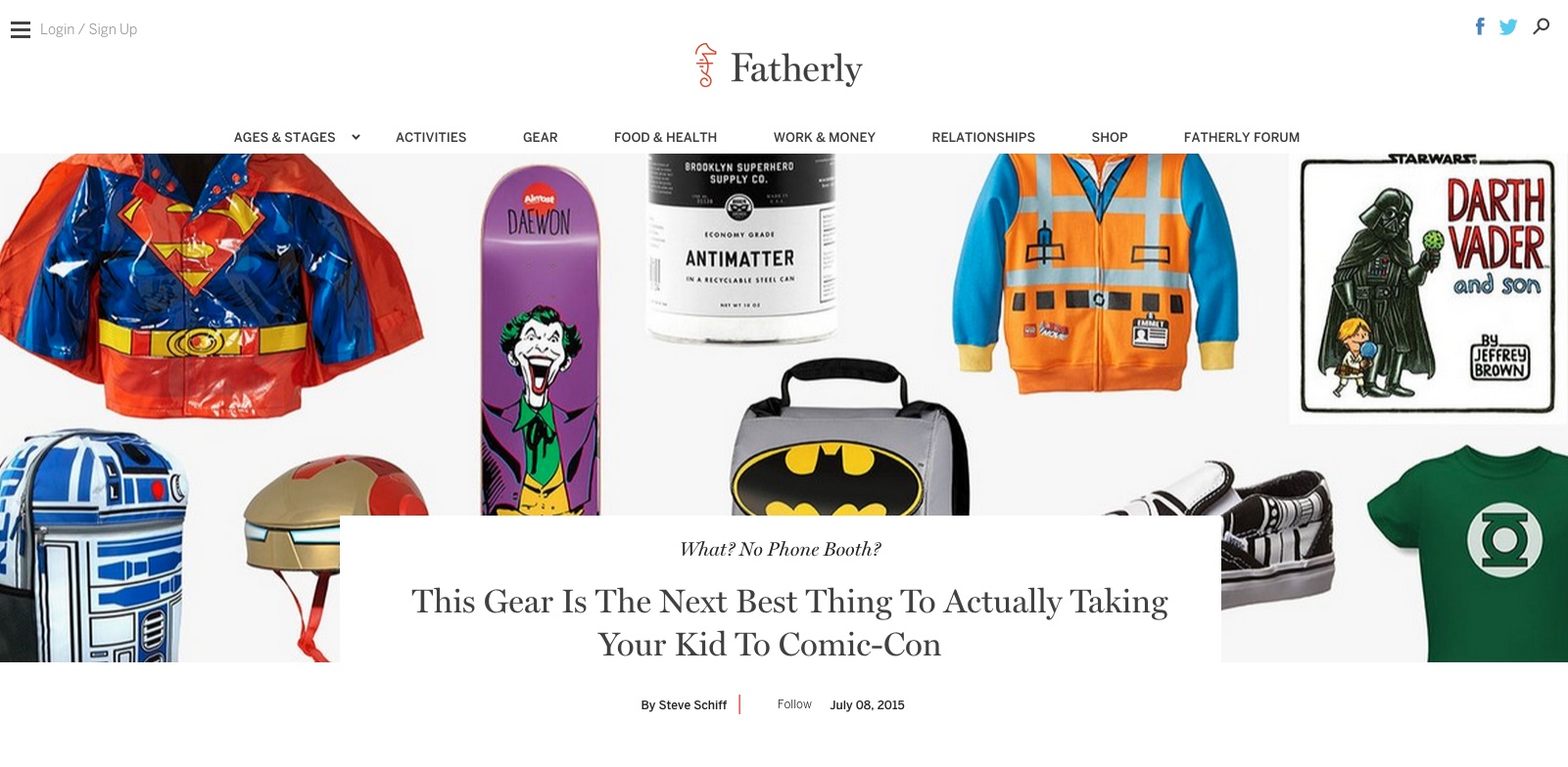fatherly-website-homepage