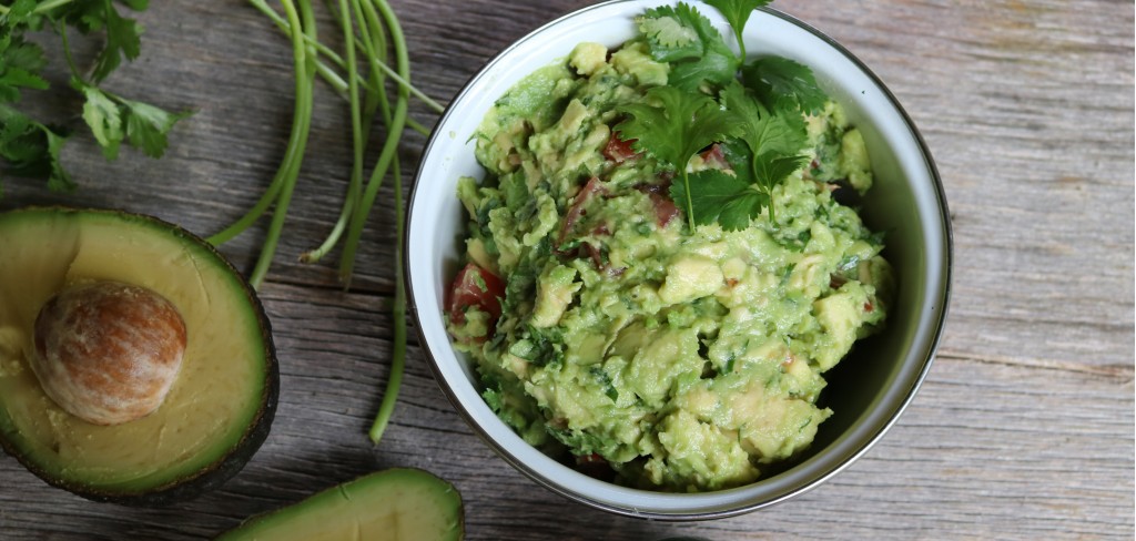 The Best Guacamole Ever - The Flexible Chef