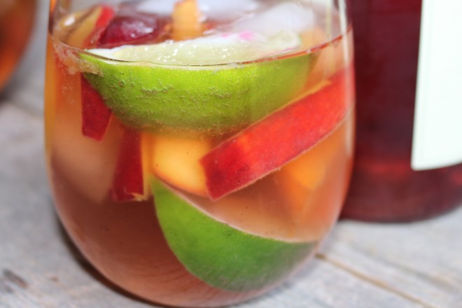 summer sangria