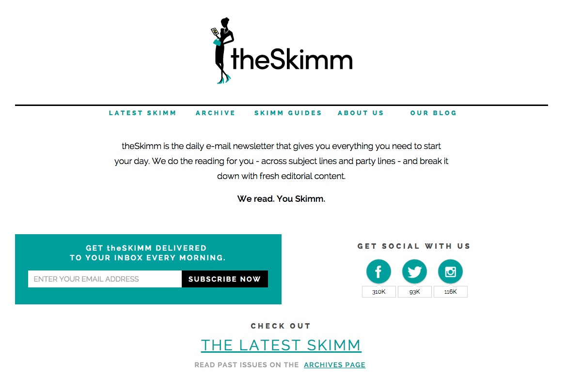 the-skimm-website-homepage