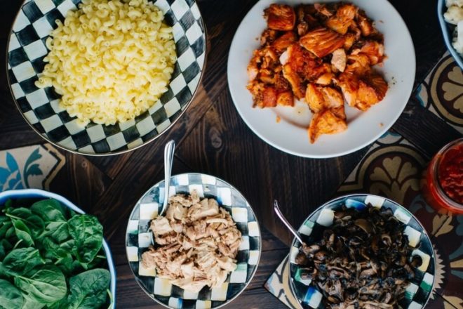 Food contains info that talks to your genes. It's the fastest acting and most powerful medicine you can take to change your life. This is nutrigenomics.
