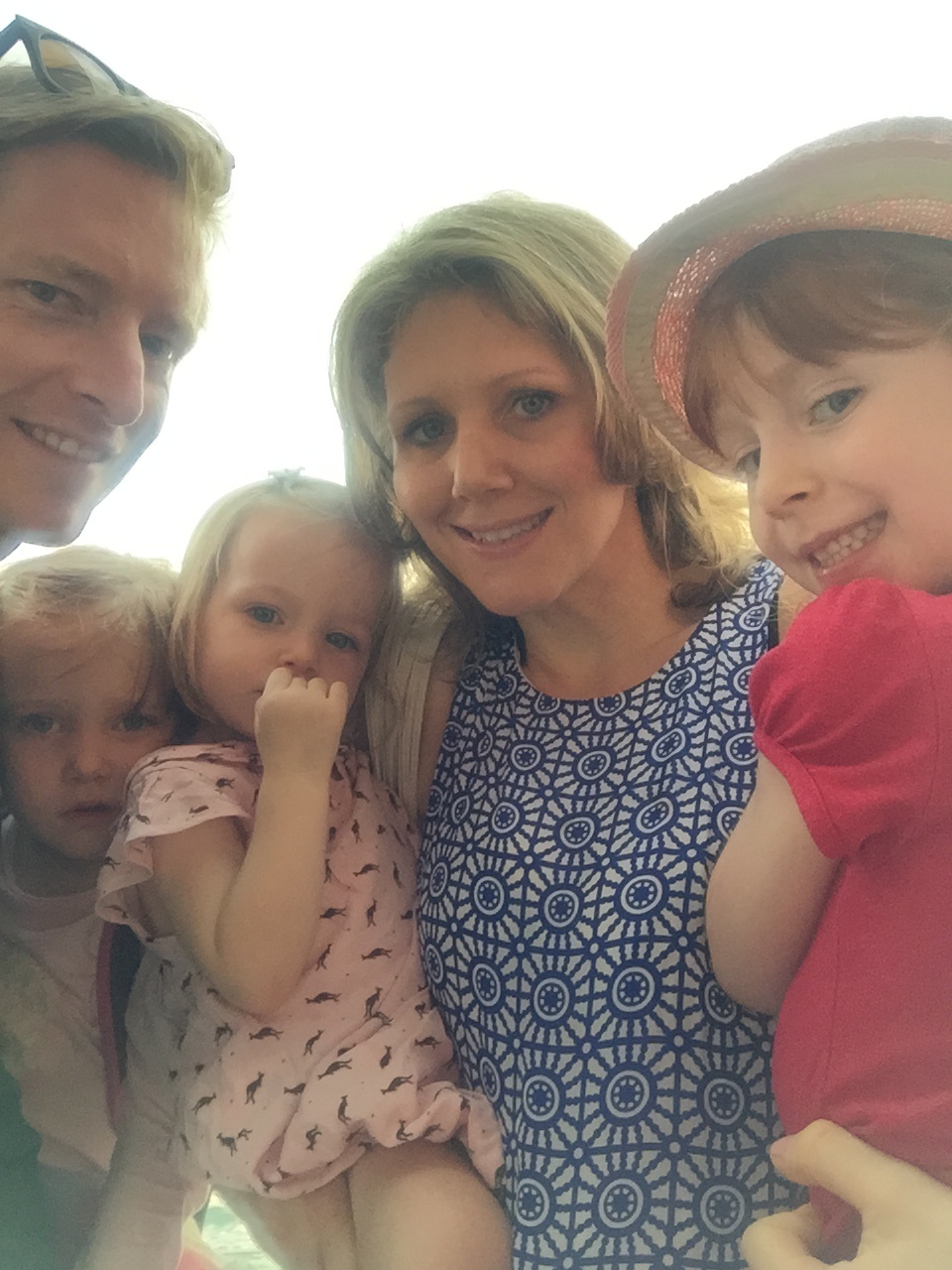 From tragedy to triumph Living with juvenile diabetes