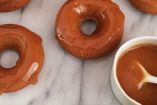 Gluten Free Doughnuts