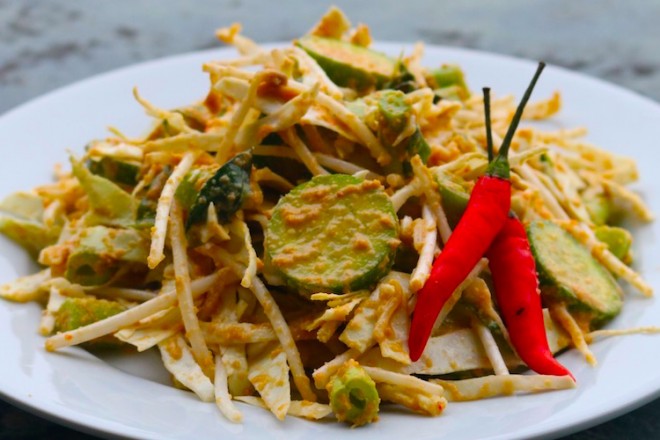 Farah Karedok Salad