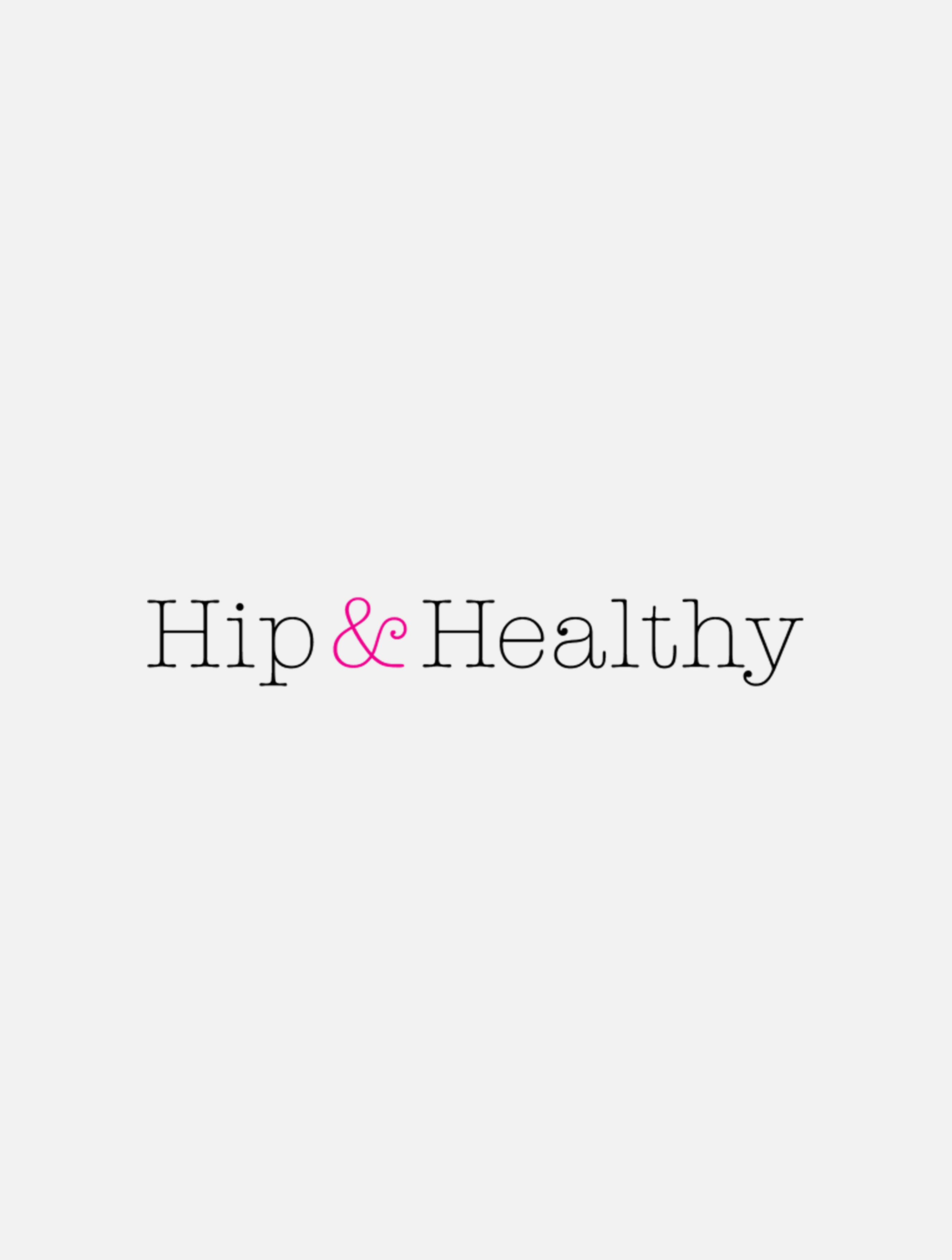 HIPHEALTHY