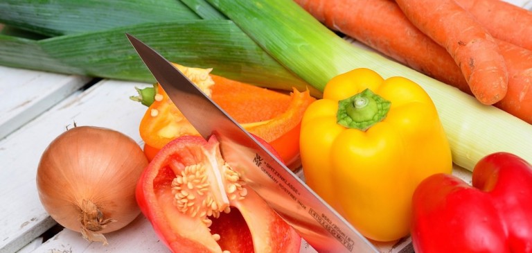 7 Creative Ways to Eat More Vegetables - The Flexible Chef