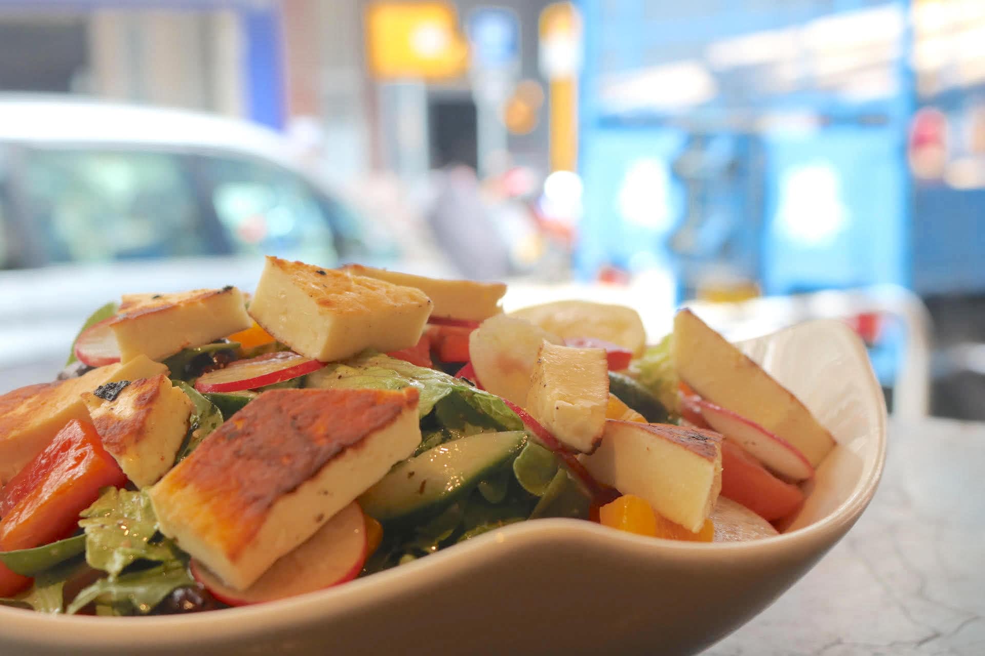 Nealy's 10 Favorite Salads in Hong Kong The Flexible Chef