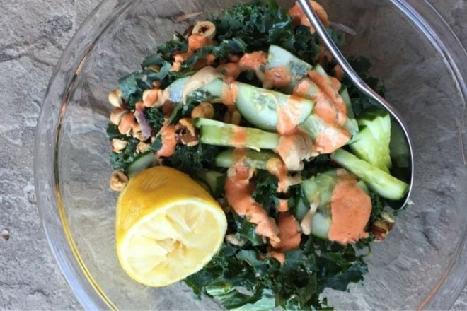 Kale Salad Recipe