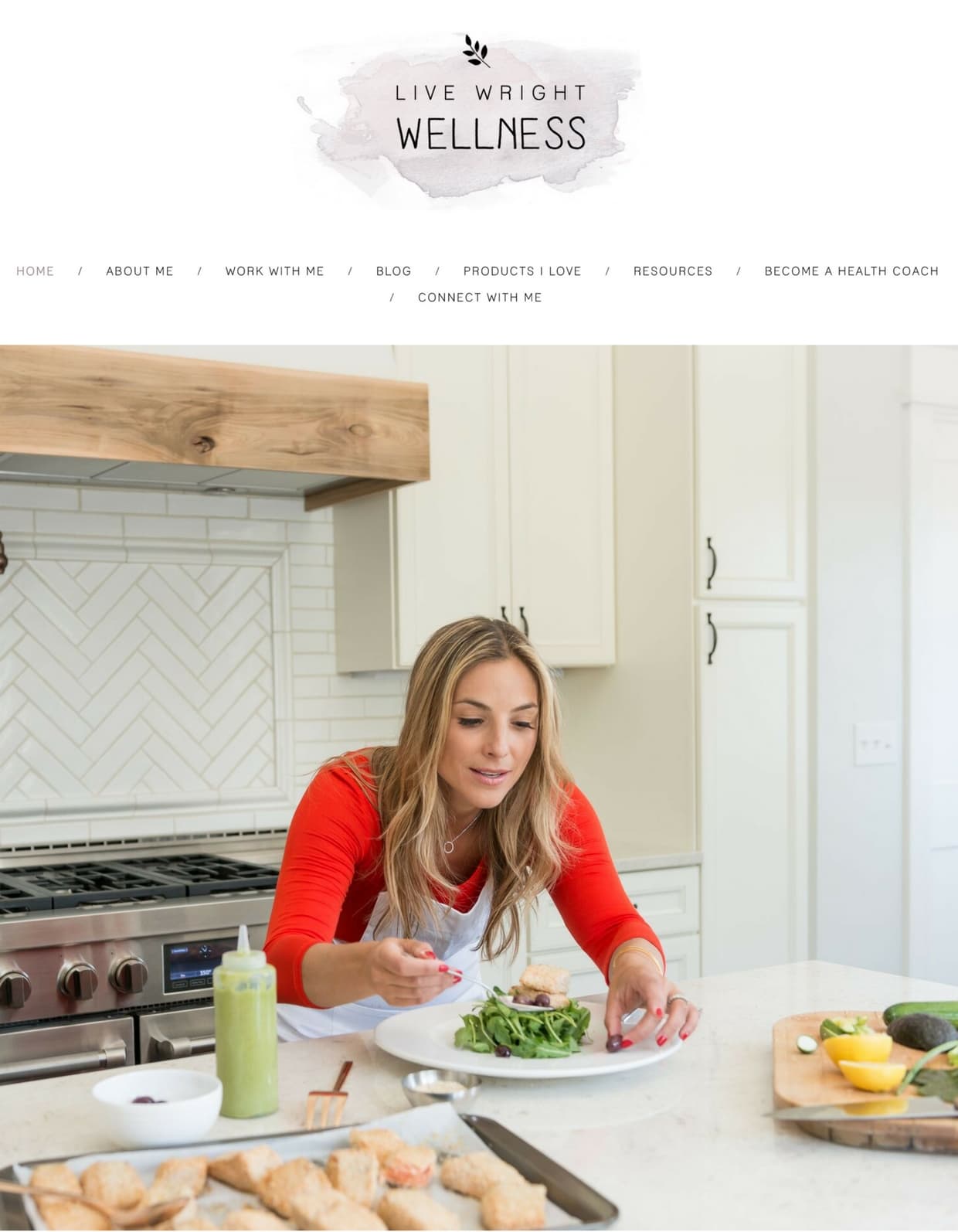 Live Wright Wellness