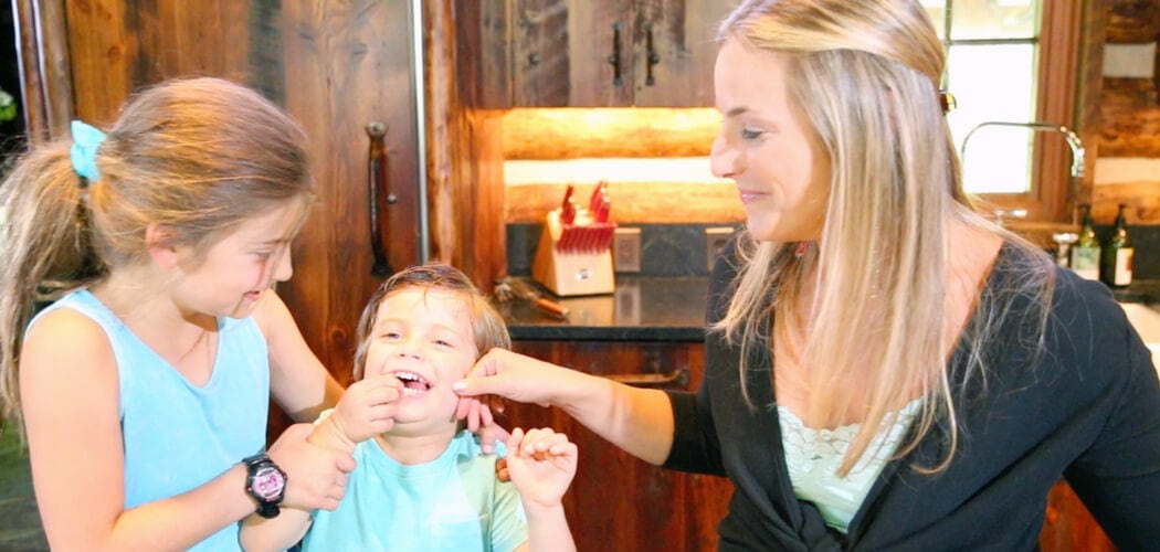 Watch The Flexible Chef's latest video as founder Nealy Fisher explains the benefits of teaching kids how to navigate their way around a kitchen.