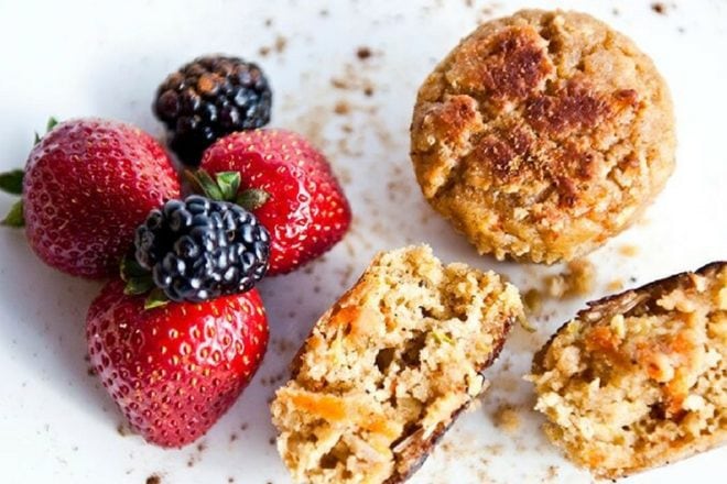 A few extra touches and your flopped muffins can go from not-so-drooly to totally delectable. Watch as The Flexible Chef's Nealy Fischer show you how.