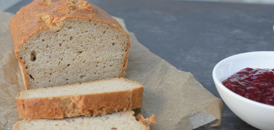 This grain-free sandwich bread is exactly what we’ve been missing every Passover, one of the biggest festivals in the Jewish calendar! Get the recipe created by my friend Pamela Salzman.