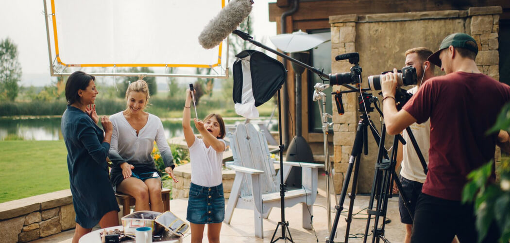 OOPS! Ever wonder what happens behind the scenes sometimes? Here are a few bloopers from my last video shoot. It's always interesting!