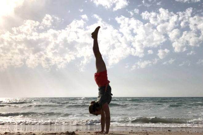 Every morning, my alarm goes off at 5 a.m. That's when I spring to my feet and get moving. See 6 reasons I get up so early and why you might want to too!