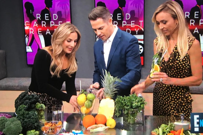 A Delicious Cocktail To Beat The Belly Bloat - The Flexible Chef