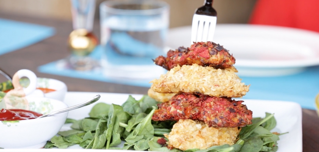 Chip Crusted Chicken Chip Crusted Chicken