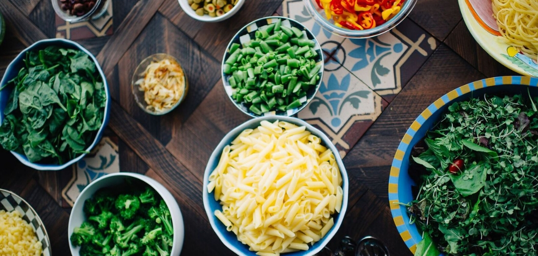 Impressive Pasta Bar Impressive Pasta Bar