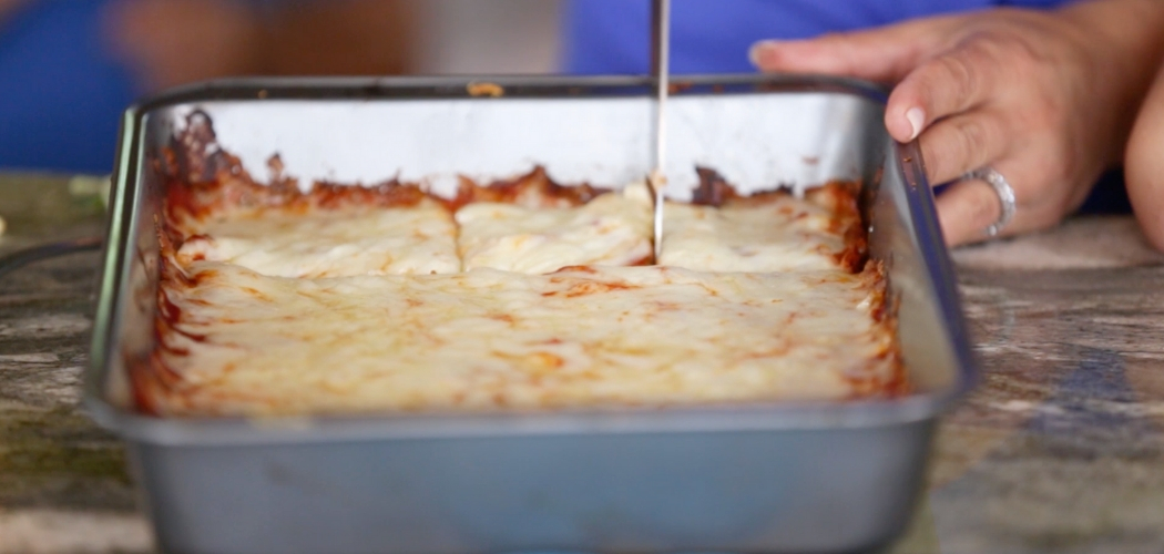 Spaghetti Squash Pizza Spaghetti Squash Pizza
