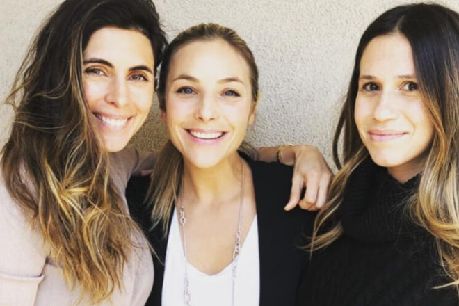 It was a real treat chatting with Jamie Lynn Sigler and Jenna Parris, hosts of Mama Said! Listen as we talk flexible food for the whole family.