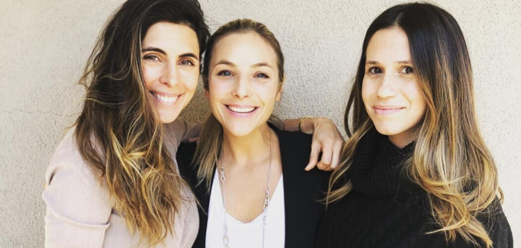 It was a real treat chatting with Jamie Lynn Sigler and Jenna Parris, hosts of Mama Said! Listen as we talk flexible food for the whole family.