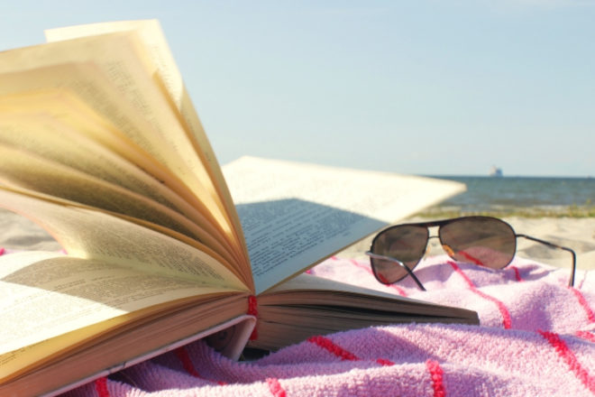 Pour yourself a drink, grab a book, and kick up your feet for an afternoon of enjoyment. Every year, I share a new summer reading list. Check it out!
