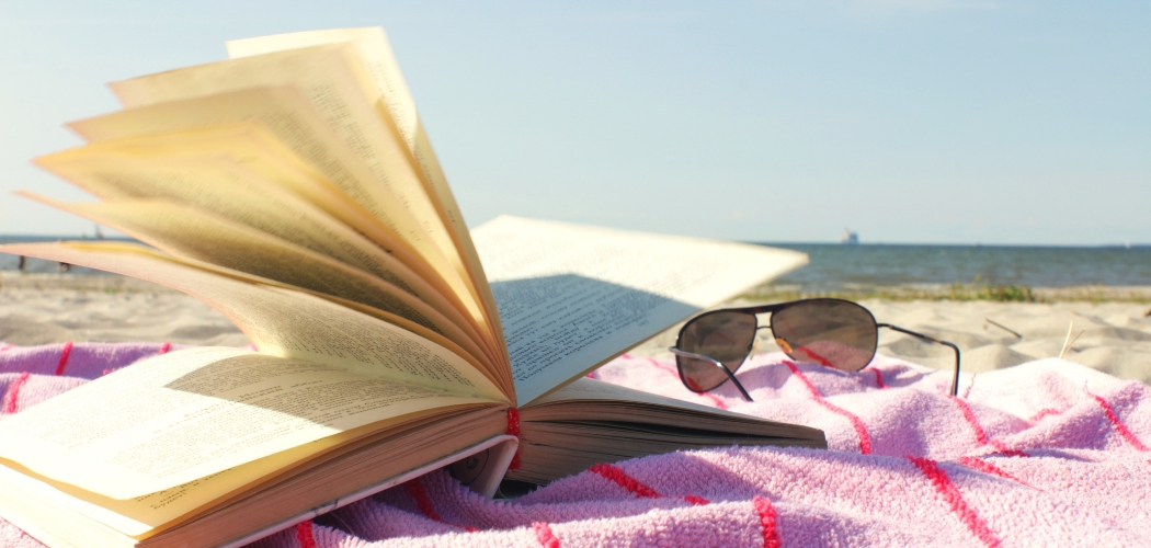 Pour yourself a drink, grab a book, and kick up your feet for an afternoon of enjoyment. Every year, I share a new summer reading list. Check it out!