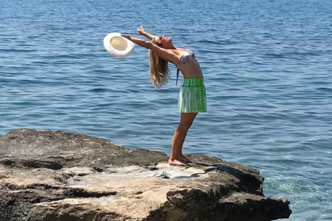 While there aren’t any crazy secrets to getting in shape — you’ve gotta move your body and feed it well — here are tips to keep you motivated!