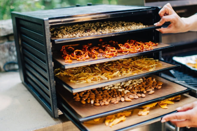 What’s your favorite kitchen tool? I'm personally obsessed with my dehydrator! In this post, I'm sharing why I love it so much and 9 things I make in it!