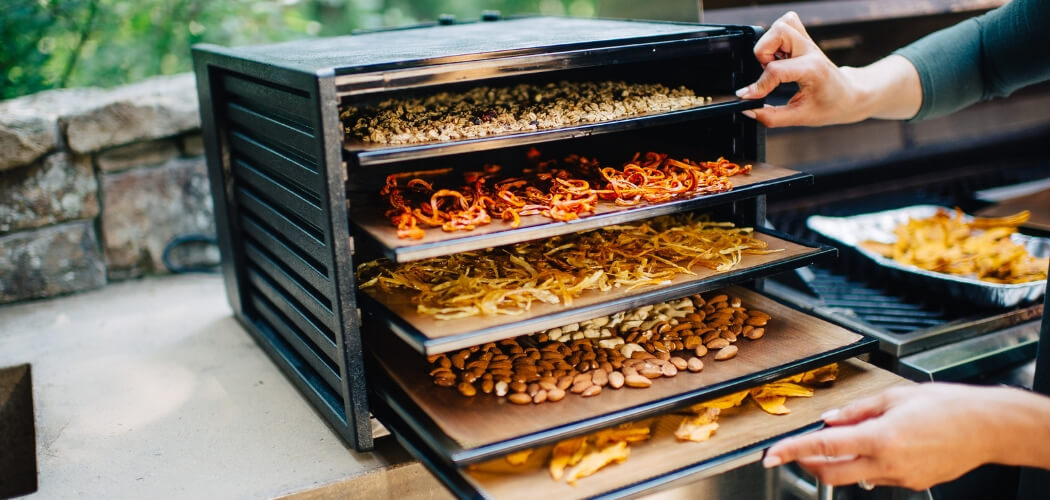 What’s your favorite kitchen tool? I'm personally obsessed with my dehydrator! In this post, I'm sharing why I love it so much and 9 things I make in it!