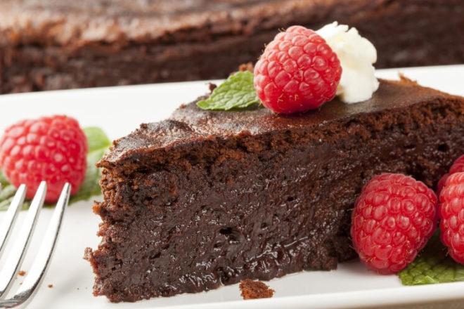 Chocolate mousse recipes abound, but this one is unique. Yes, seriously! Get the recipe and try it this weekend. I promise, it's a real crowd-pleaser!