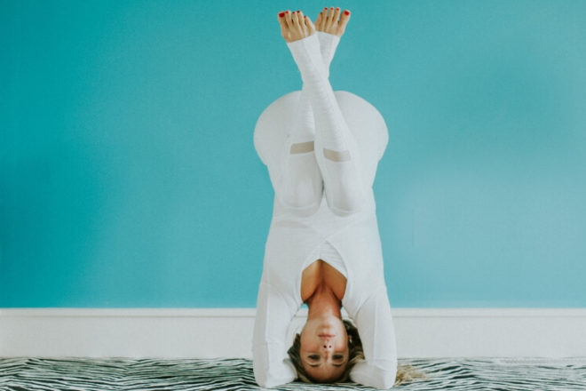Have you ever thought about taking a workout class or doing something big, but a little voice in your head stopped you because you weren't "ready"?