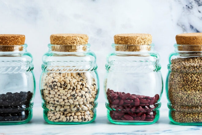 Do you ever scroll through Pinterest and dream of having an organized kitchen? Well, you can! Check out this list of organization products.
