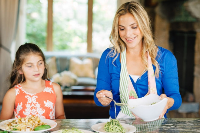 If your kiddo can’t stand the sight of broccoli or kale then it’s up to us to get creative. Here is how I sneak healthy ingredients into my kids’ meals!