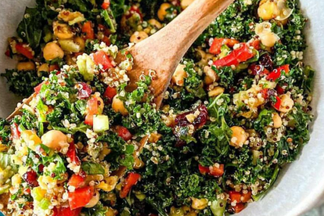 Quinoa Salad