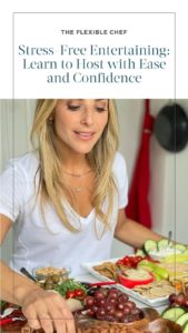 Stress-Free Entertaining: Learn to Host with Ease and Confidence