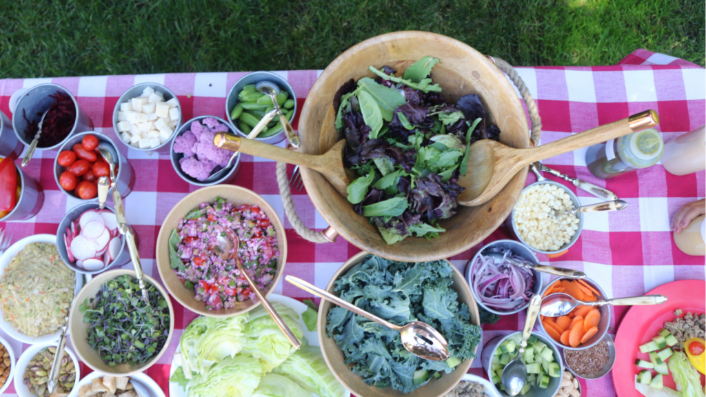BBQ Side Dishes to Impress Your Guests - The Flexible Chef